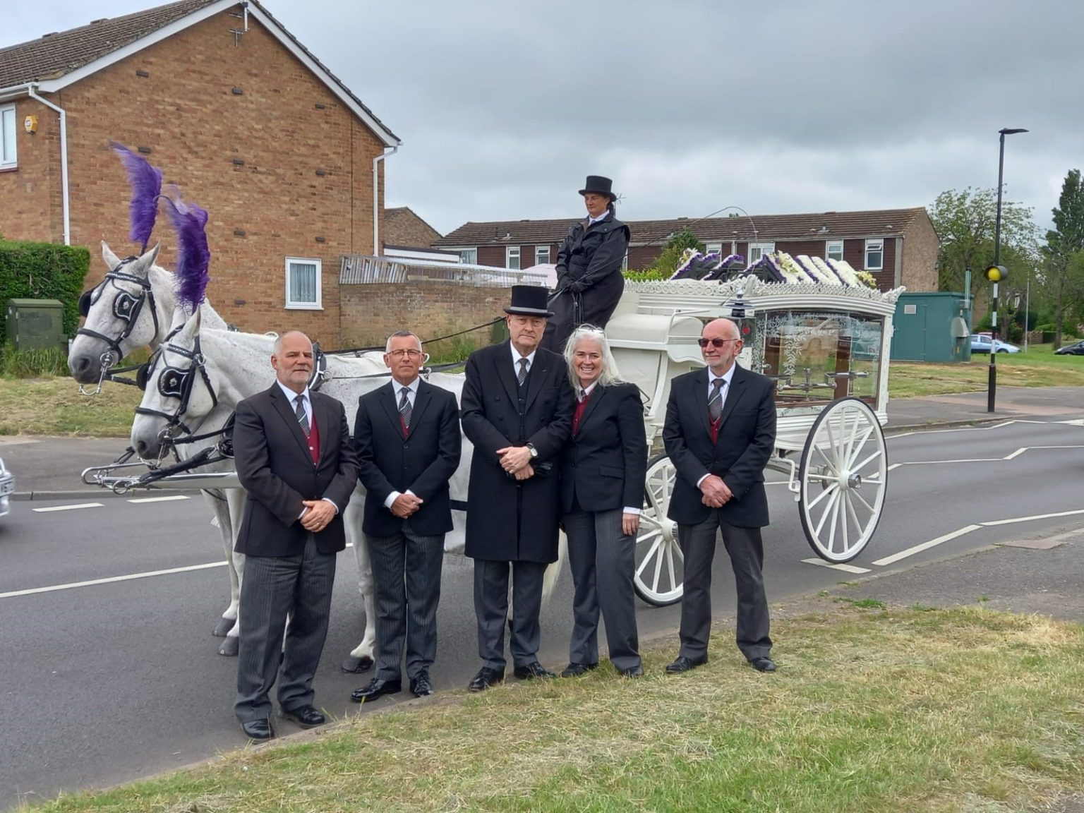Chambers & Brighty Funeral Directors Wellingborough
